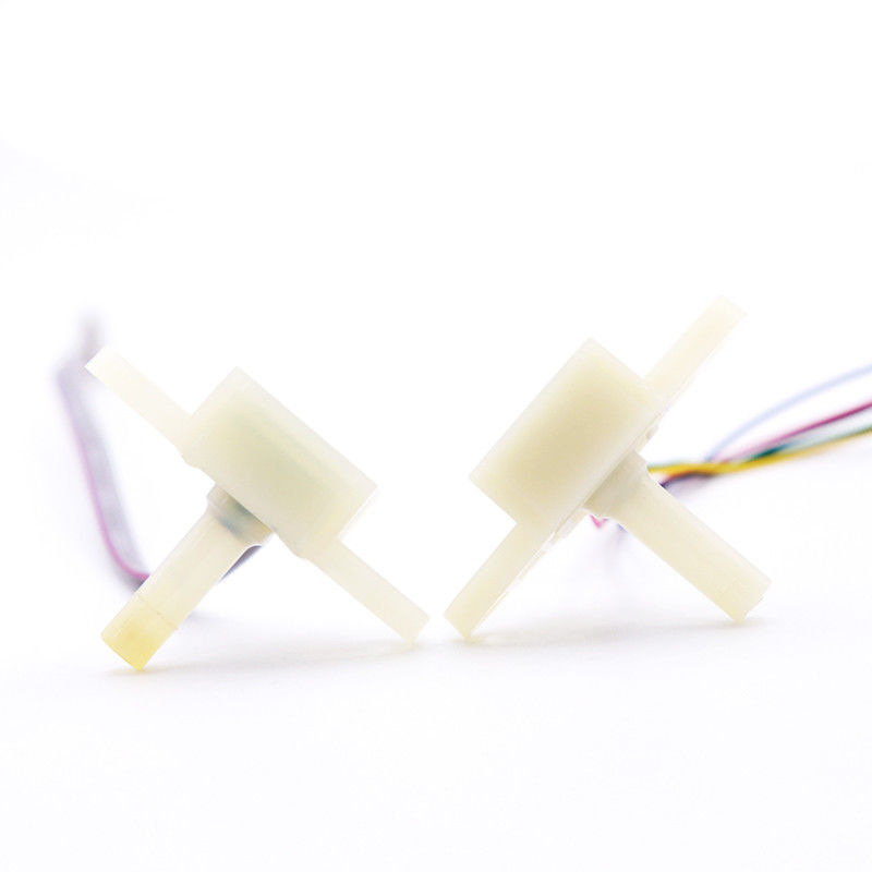 sensor de flujo de aire 5V para el PVC del ventilador que contiene salida material de I2C