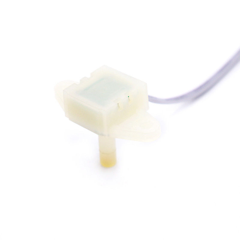 Sensor electrónico -0.05-1psi de la presión de aire de la salida de WNK Digitaces para la presión de indicador de medición