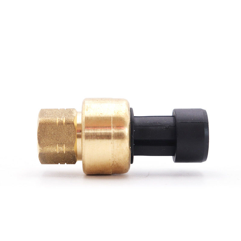 sensor electrónico de la presión de aire 6MPa transductor de presión de 5 voltios para el aire acondicionado