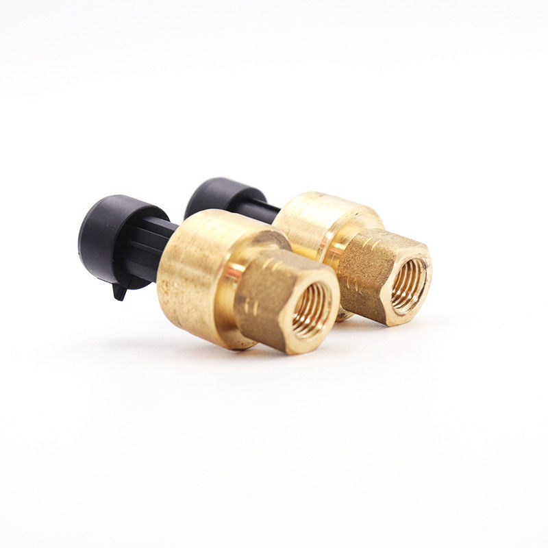 sensor electrónico de la presión de aire 6MPa transductor de presión de 5 voltios para el aire acondicionado