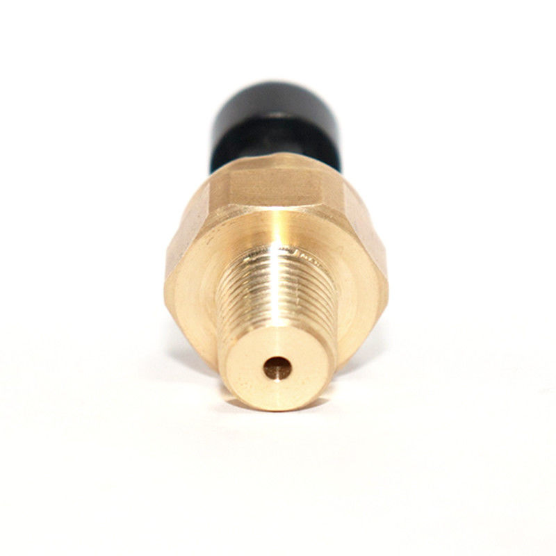 0.5-4.5V hizo salir el sensor de cobre amarillo de la presión para el uso de la HVAC del agua del aire