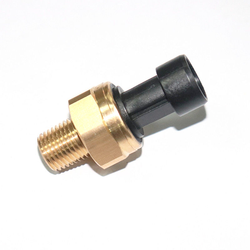 0.5-4.5V hizo salir el sensor de cobre amarillo de la presión para el uso de la HVAC del agua del aire