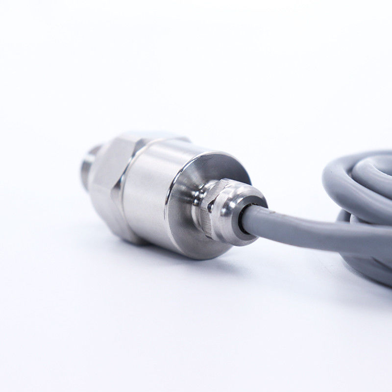 Sensor de la presión de la salida de IP65/IP67 0.5-4.5V I2C 4-20ma para el gas líquido