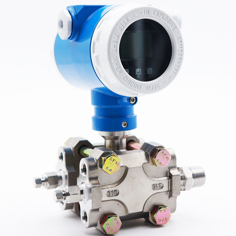 Transmisor de presión diferenciada de IP66 IP67, transmisor de Hart Protocol Dp Type Level