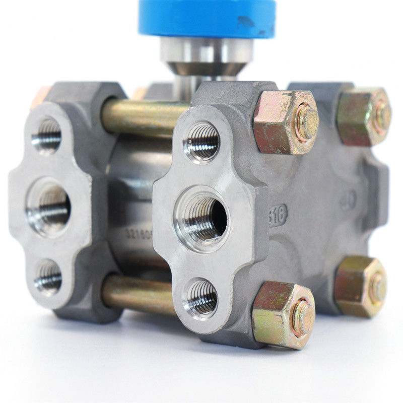 Transmisor de presión diferenciada de IP66 IP67, transmisor de Hart Protocol Dp Type Level