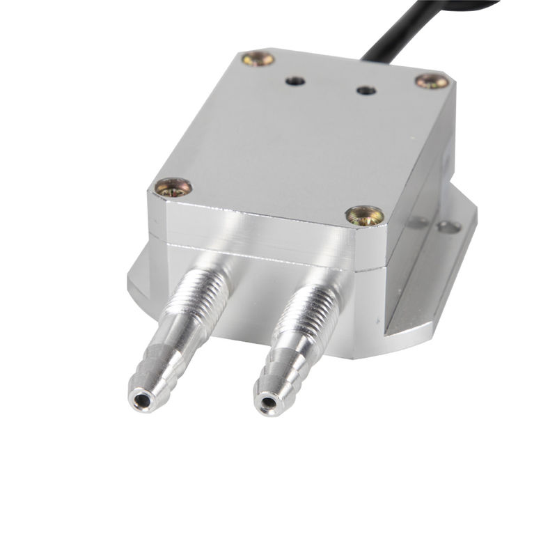 Sensor 50Pa 100Pa de la presión diferenciada del aire CT4 de Exia II para la maquinaria de la materia textil