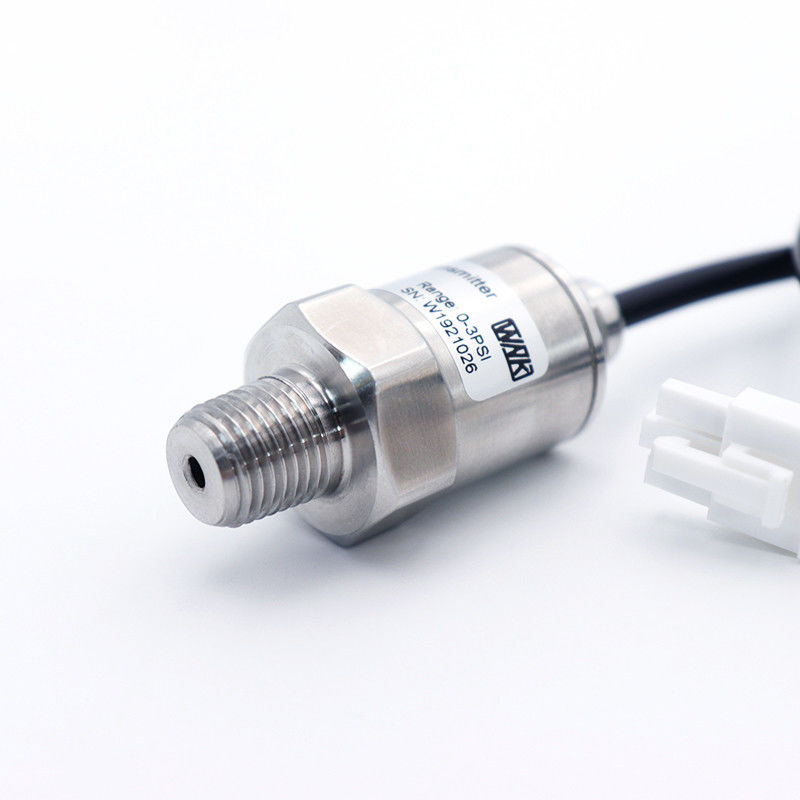 Tipo barra del indicador del sensor de la presión de la HVAC de IP65 SS304 de 0-700 para el camión