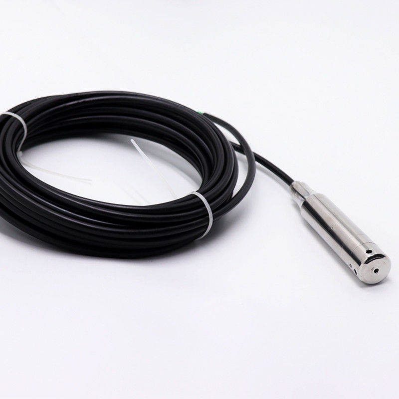 OEM, ODM, arreglo para requisitos particulares IP66 disponible /67 4-20mA Hart Liquid Water Level Sensor para Arduino
