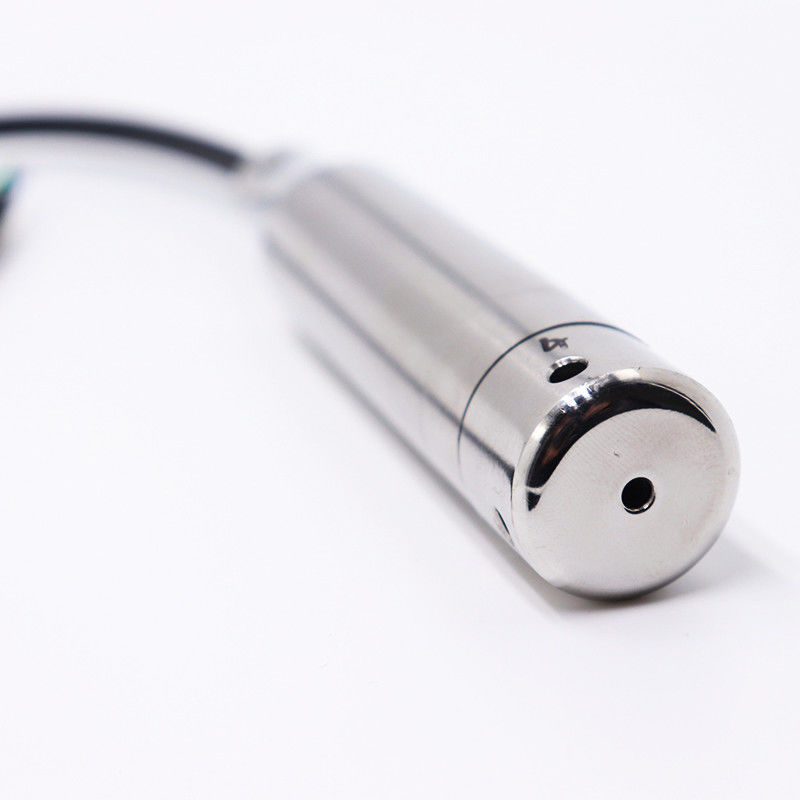 OEM, ODM, arreglo para requisitos particulares IP66 disponible /67 4-20mA Hart Liquid Water Level Sensor para Arduino