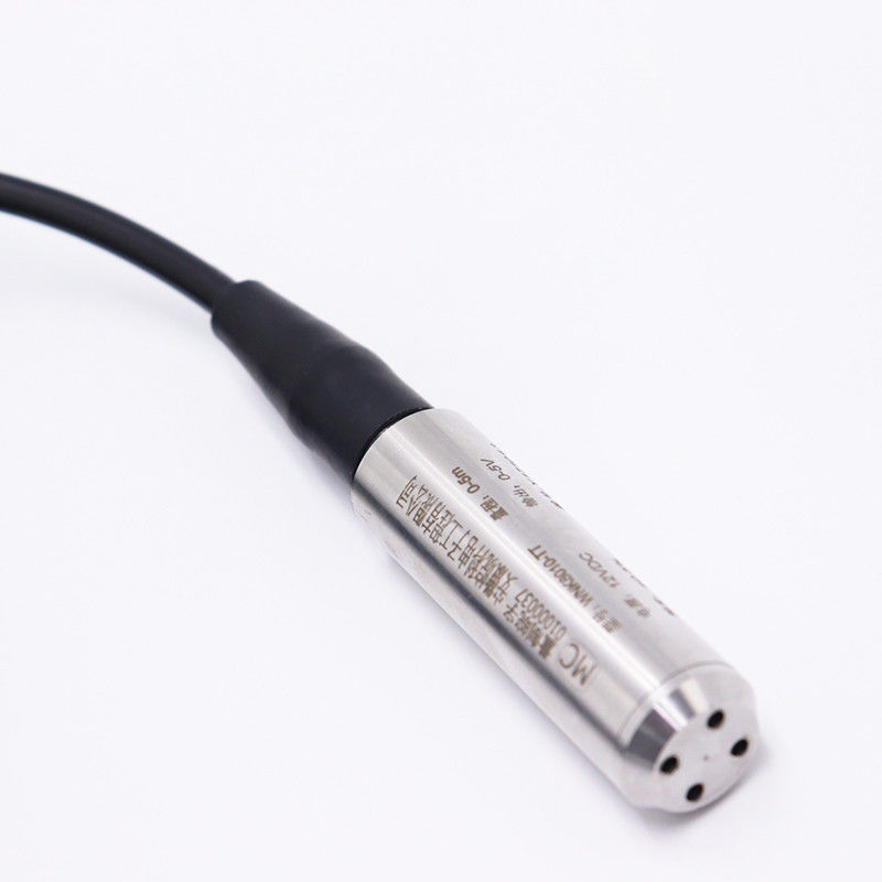 3.3V sensor del nivel del agua de la salida de la fuente I2C 4-20mA para el tanque del tratamiento