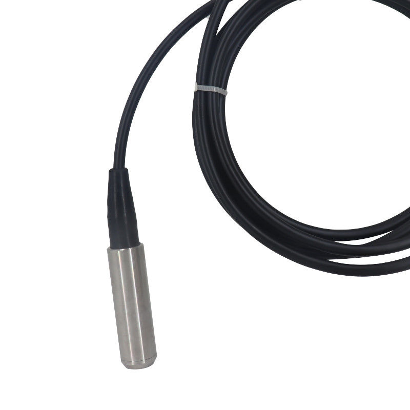 Sensor sucio del nivel del agua del transmisor llano del tanque de agua para los medios de Corrisive