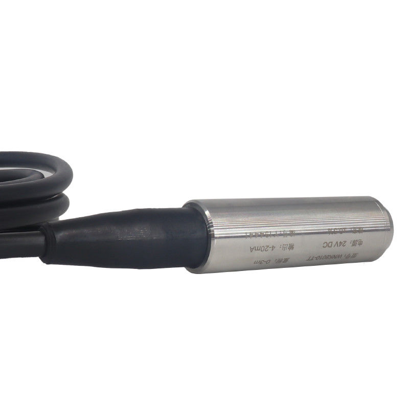Sensor sucio del nivel del agua del transmisor llano del tanque de agua para los medios de Corrisive