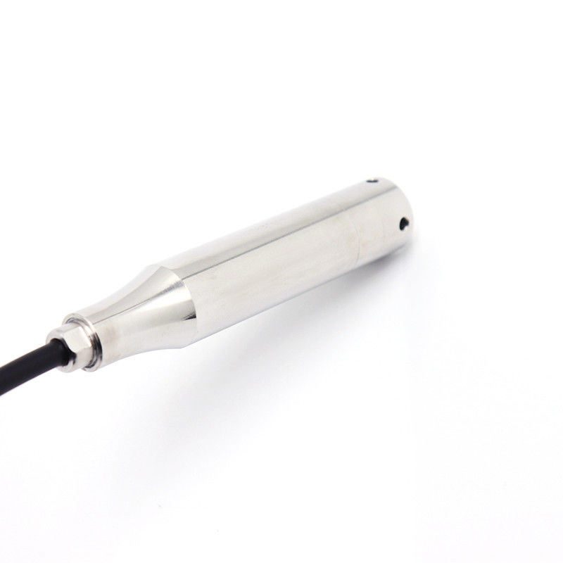 Sensor sumergible del nivel del agua de 4-20MA 0-5V 0.5-4.5V i2c 4-20mA RS485 para el tanque de agua