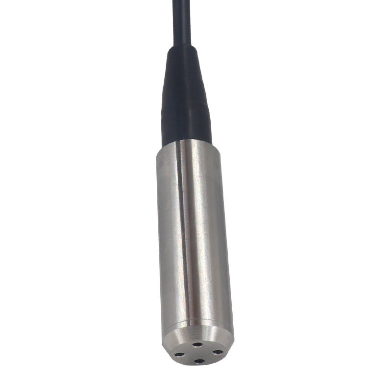 sensor de nivel del aceite combustible del transmisor del nivel del agua de los 200m para los medios corrosivos