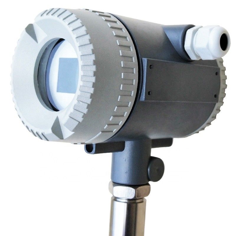 tipo electromágnetico del parte movible del metro de flujo de 1.6Mpa RS485 Digitaces para el vapor