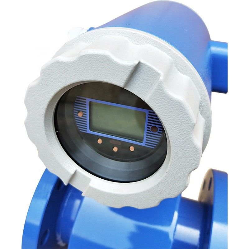 Metro de flujo máximo de 15m/s Digitaces, sensor de la corriente de 4-20mA Digitaces para el campo químico