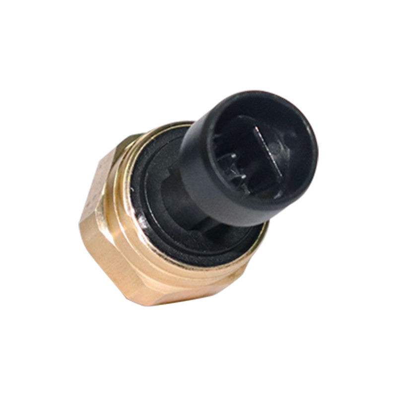 Pequeño sensor de cobre amarillo de la presión de agua de WNK83mA 0.5-4.5v para el gas de aire