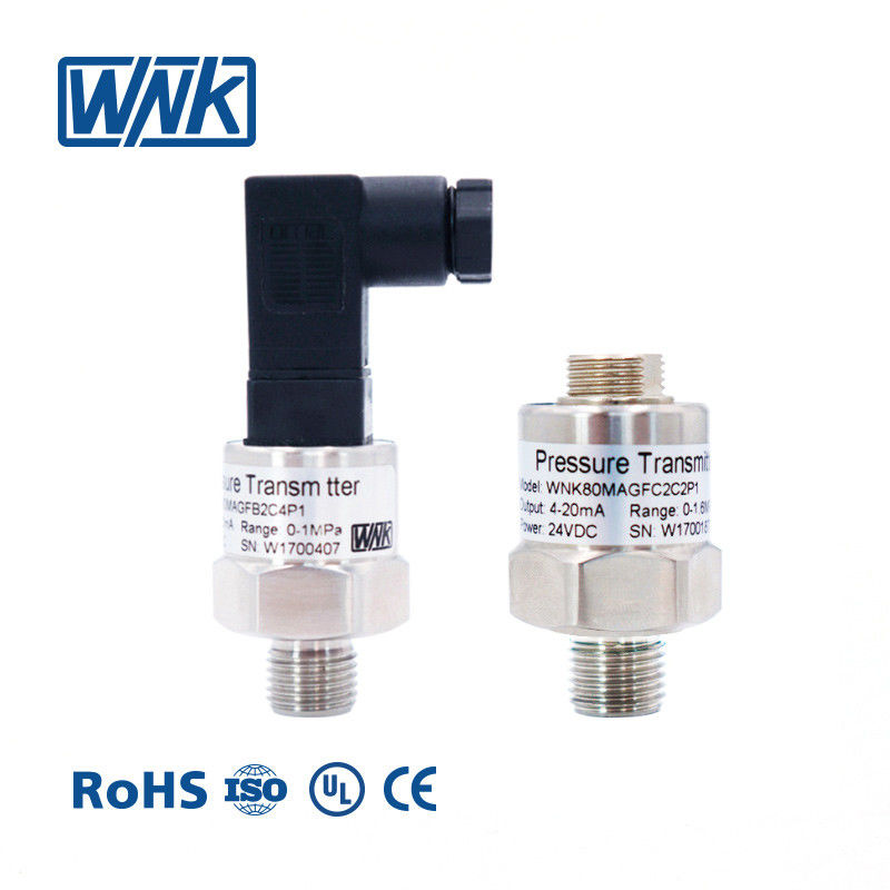 Sensor compacto corrosivo anti de la presión para el aire -100Kpa - 60Mpa