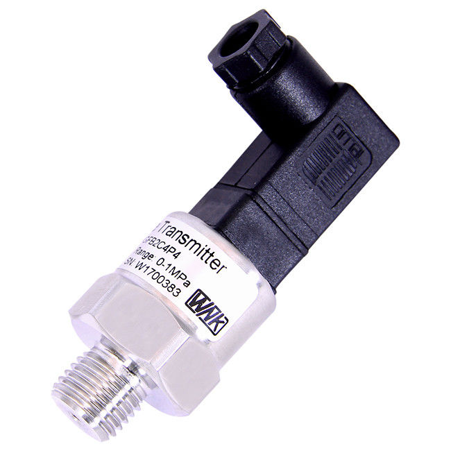 Sensor de la presión de gas de IP65 IP67 para la gama de presión de la industria 0-6MPa de la refrigeración: