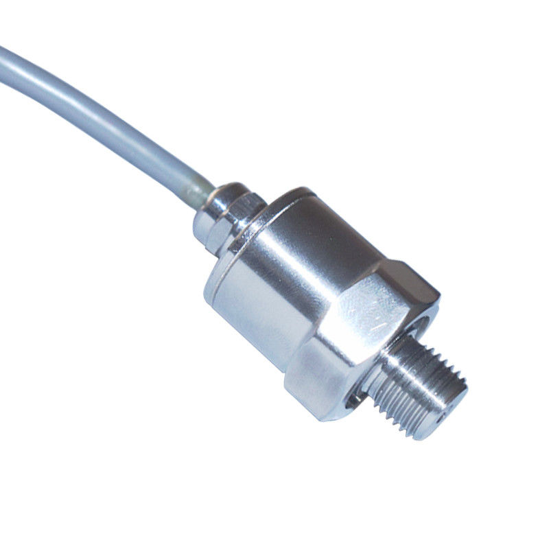 Sensor de la presión de gas de IP65 IP67 para la gama de presión de la industria 0-6MPa de la refrigeración: