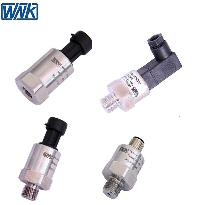 Sensor de la presión de gas de IP65 IP67 para la gama de presión de la industria 0-6MPa de la refrigeración: