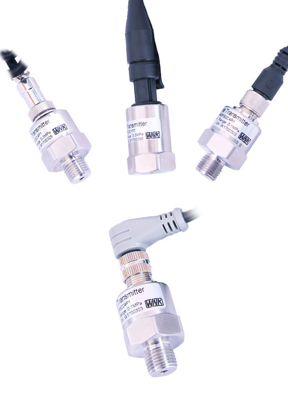 Sensor de la presión de gas de IP65 IP67 para la gama de presión de la industria 0-6MPa de la refrigeración: