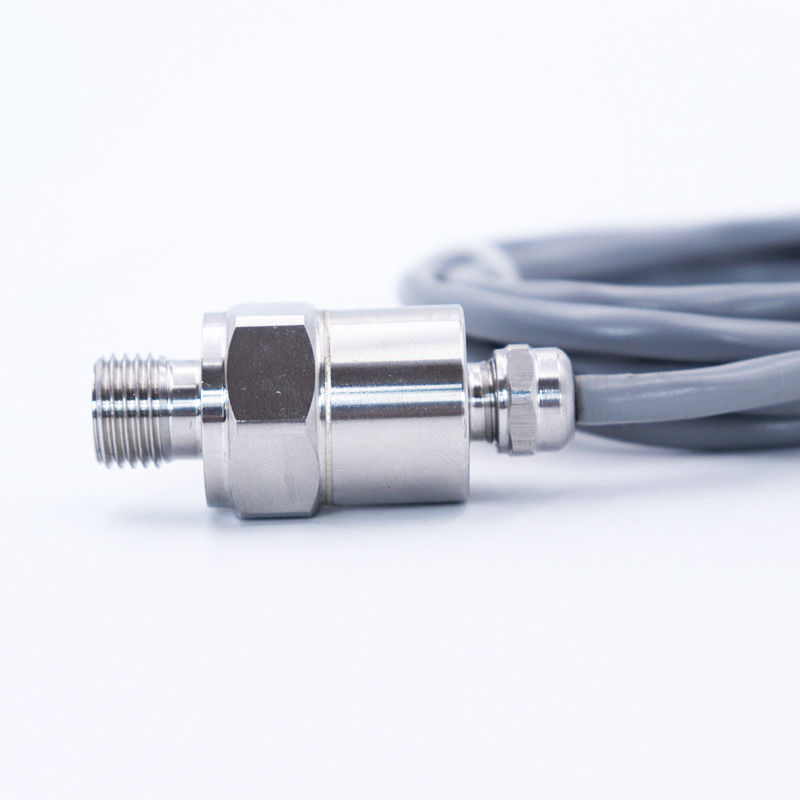 Bajo sensor costo de la presión 4-20mA con el mercado directo del cable para el agua del aire