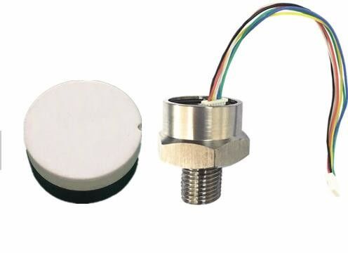 Sensor agua-aire bajo costo de la presión con salida de I2C 0.5-4.5V 0-10V 4-20mA
