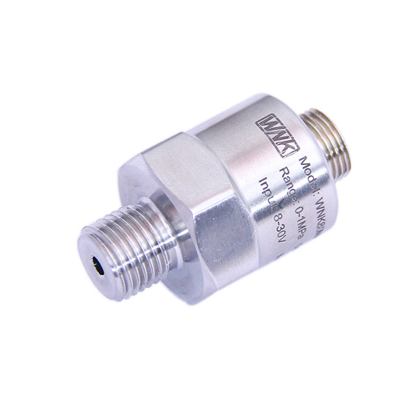 0.5-4.5v 4-20ma hizo salir el sensor compacto de la presión para el agua del líquido del gas
