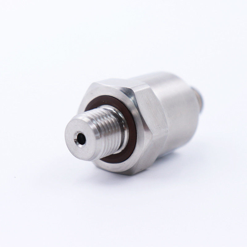 Sensor de la presión de agua del material 4-20mA I2C de 304SS 316L para el vapor del gas líquido