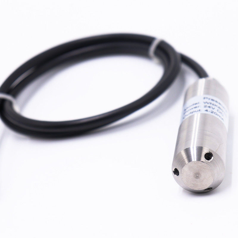 estabilidad Intergral del agua de 4-20mA 0.5-4.5V alta del sensor análogo del nivel tamaño pequeño