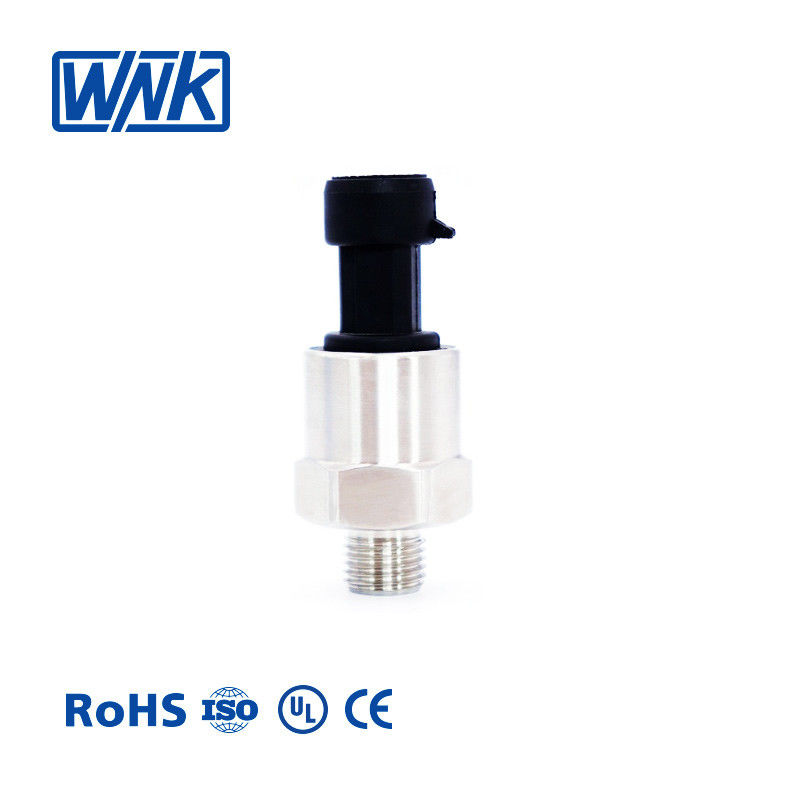 304 acero inoxidable 4 - transmisor de presión de 20mA 0.5-4.5V para la HVAC