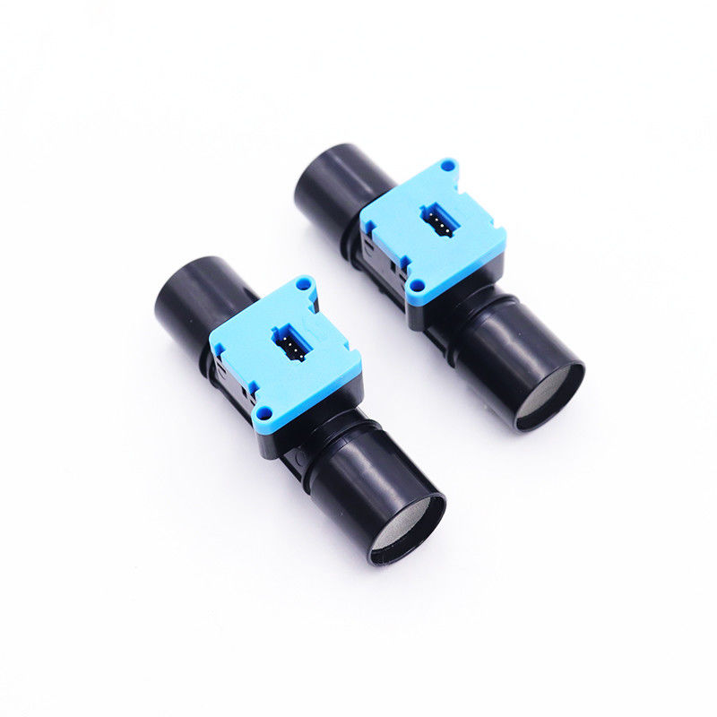 Sensor del metro de flujo de WNK 5V, sensor de flujo micro de aire para el ventilador
