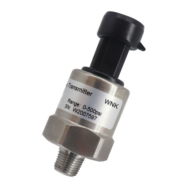 Sensor de la presión de agua de 0.5V-4.5V 4-20mA I2C para líquido/el gas/el vapor