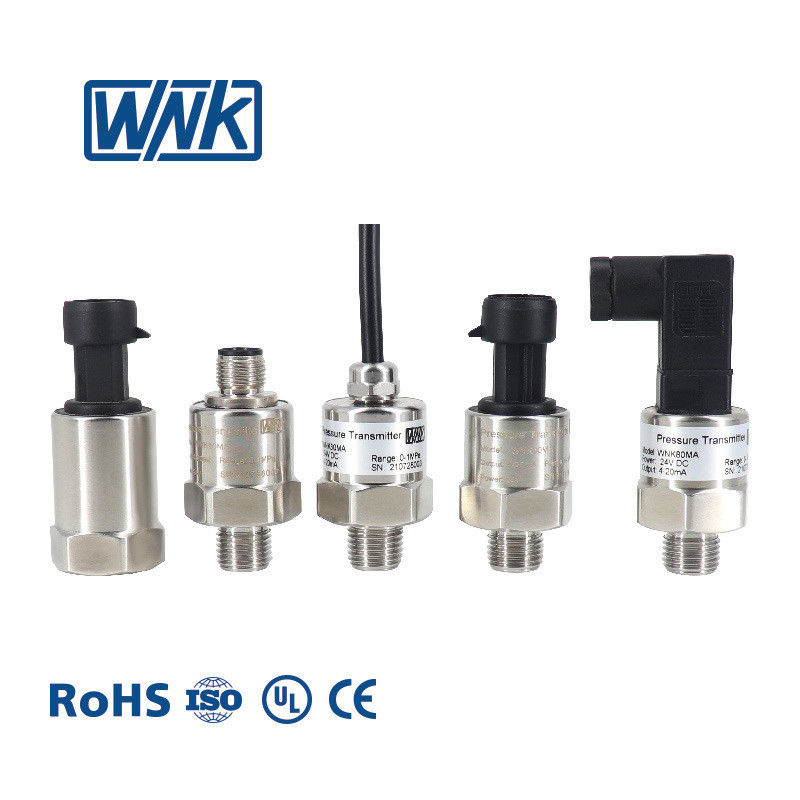 0.5 - sensor de la presión hydráulica 4.5V para el aceite 4 del agua - 20ma