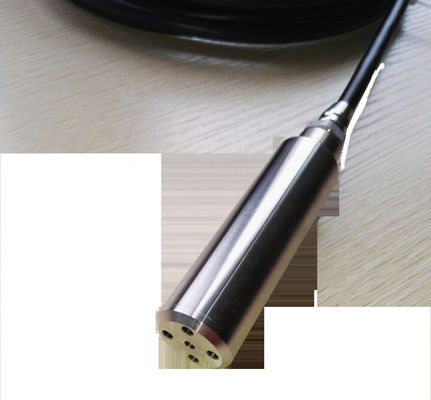 Sensor hidrostático sumergible 4-20mA 0.5-4.5V del nivel del agua