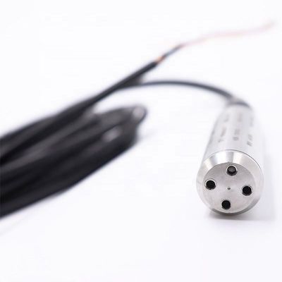 Sensor de nivel de agua sumergible de 24 VDC para aplicaciones industriales