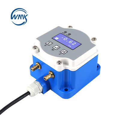 4-20mA 0-10V RS485 Transmisor de presión micro diferencial para ventilación Hvac