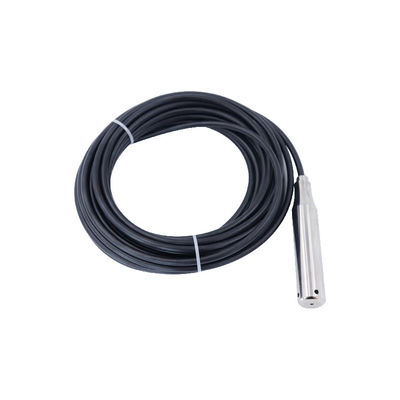 Sensor de nivel sumergible 1-5V Capacidad de sobrecarga de salida de hasta el 150% del rango del sensor para un monitoreo preciso del nivel