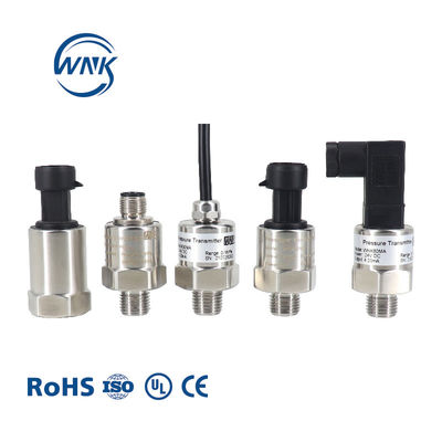 Sensor de presión de oxígeno I2C de 4-20mA 0-10V para el sistema de monitoreo del suministro de gas