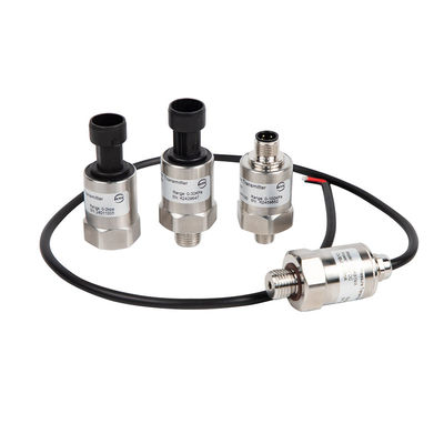 Transmisor de presión universal de 4-20ma NPT1/4 0-5V Salida 0-200 psi Sensores de presión del aire Transductor