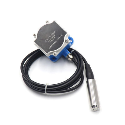 4G Sensor de nivel de líquido del tanque de combustible de agua inalámbrico