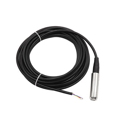 Transmisor de presión de nivel sumergible WNK, sensor de presión de nivel de líquido, transductor de nivel de agua