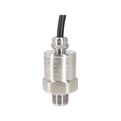 Solución de acero inoxidable IP65 de 4 a 20 mA
