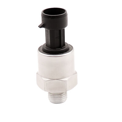 Instrumentos universales de medición de presión 4-20mA 0,5-4,5V Sensor de presión de agua para gas de aire de aceite de combustible