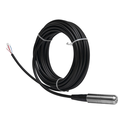 sensor sumergible del nivel del agua de 20mA 4.5V con Rs485 Modbus