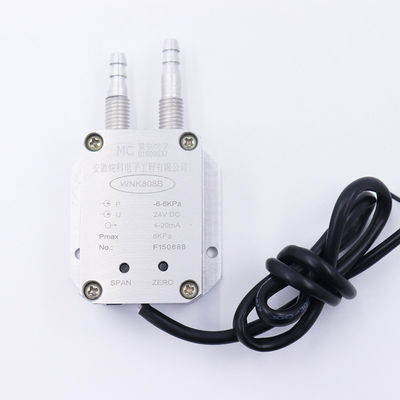 sensor micro máximo de la presión de aire 70KPa, HVAC del sensor de la presión diferenciada de WNK