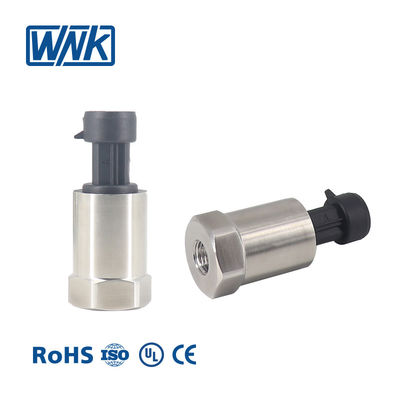 Sensor refrigerante 24VDC de la presión de la CA del hilo femenino capacidad de sobrecarga anti de 10 veces