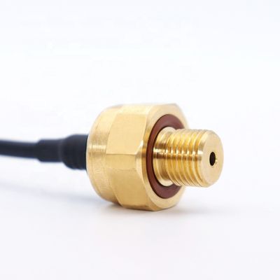 Transductor de presión electrónico de la bomba de agua del sensor 0.5-4.5V de la presión de agua de la alta estabilidad