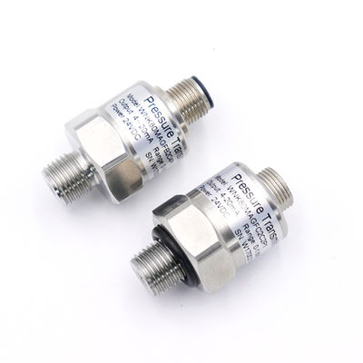 El sensor electrónico de la presión de agua de Digitaces SS316 para el gas vaporiza ISO9001 2015
